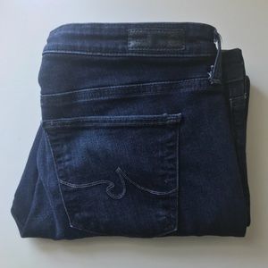 AG ankle jeggings